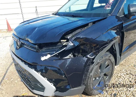 2025 Volkswagen Taos 1.5T S z USA, uszkodzony, nr VIN 3VV5C7B21SM033126